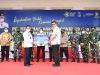 Arif Serahkan Vaksin untuk Kabupaten/Kota Tahap Pertama