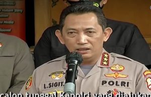 Buat Gebrakan Baru, Calon Kapolri Listyo Sigit Hapus Tilang di Jalanan