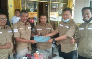 Ajukan SK Kepengurusan, SMSI Bintan Resmi Dibentuk