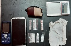 Satres Narkoba Polres TPI Amankan Pelaku Kasus Tindak Pidana Narkotika