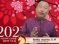 Sambut Imlek 2572 Ketua Komisi I DPRD Kepri, Bobby Jayanto Imbau Umat Konghucu Patuhi Prokes