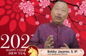 Sambut Imlek 2572 Ketua Komisi I DPRD Kepri, Bobby Jayanto Imbau Umat Konghucu Patuhi Prokes
