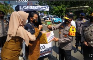 Tinjau Razia Perut Lapar Bayar Rp 1000 atau Seiklasnya, Kapolda Kepri Ucapkan Apresiasi Buat Bripka Zulhamsyah dan Istri
