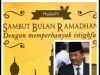Sambut Bulan Suci Ramadhan, Ini Aturan yang Disampaikan Walikota Batam