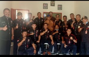 Dilantik Sebagai Gubernur dan Wagub Kepri, Pimwil dan Pimda LKPK Kepri Ucapkan Selamat Kepada Ansar-Marlin