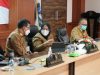 Rapat Bersama Menkes, Wagub Minta Tambahan Vaksin Untuk Sektor Wisata