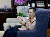 Gubernur Ansar Gesa Percepatan Pembangunan Jembatan Batam Bintan