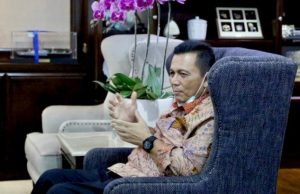 Gubernur Ansar Gesa Percepatan Pembangunan Jembatan Batam Bintan