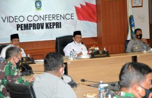 Percepat Pembangunan, Gubernur Ansar Oftimalkan Potensi Jasa Labuh Jangkar