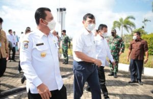 Gubernur Ansar Paparkan Upaya Percepatan Pemulihan Ekonomi Kepri