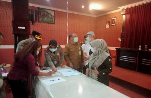 Walikota Tanjungpinang Minta Pangkalan Patuhi Penyaluran Gas LPG 3