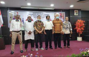 FKMTI Kepri Gelar Konferensi Pers dan Sesi Tanya Jawab dengan Warga dan Pengusaha