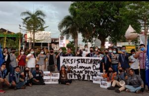 Peduli Korban Bencana di NTT dan NTB, GMKI Pinang-Bintan Galang Aksi solidaritas