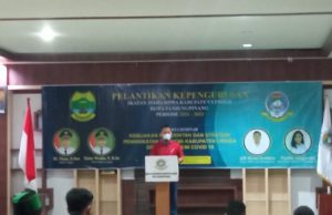 Bupati Lingga M Nizar Sebut Segera Bangun Anjungan