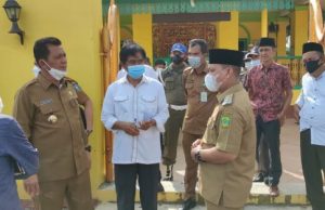 Penuhi Permintaan Gubernur Kepri, Menteri Kominfo Akan Bangun 28 BTS 4G di Lingga