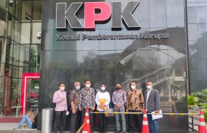 Tindak Lanjut Pertemuan Dengan SMSI, Petani Sawit Kopsa M Laporkan PTPN V ke KPK dan Bareskrim Polri