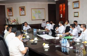 Laksanakan Perintah Gubernur, Kadinkes Kepri Gesa Upaya Masif Vaksinasi