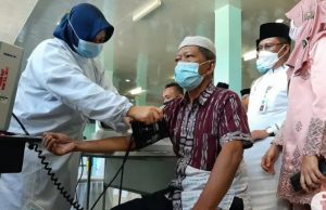 Dinkes Kepri Sebut Capaian Vaksinasi Kepri Baru Sekitar 12 Persen