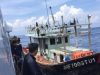 Sempat Kejar-kejaran, Dua Kapal Ikan Vietnam Akhirnya Berhasil Dibekuk Petugas KKP di Laut Natuna Utara