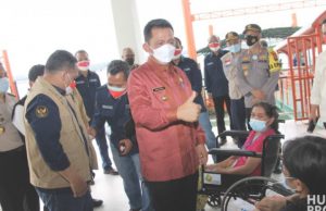 Ansar: Tangani Kepulangan PMI dengan Baik dan Serius