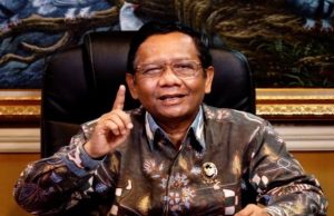 Hilangkan Multitafsir Pasal Karet, Menko Polhukam Revisi UU ITE