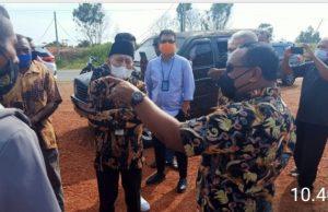 Patrisius : PKF Kepri Apresiasi Tim Apraisal
