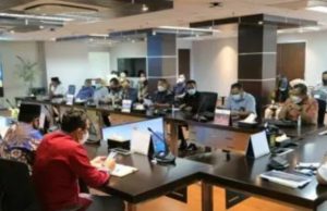 DPRD Kepri Kunker Kemenko Markes, Bahas Rancangan Perda untuk Perseroda Pelabuhan Kepri