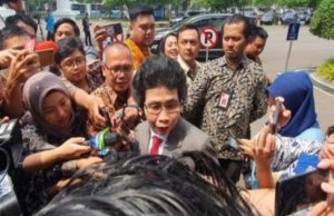 Dituding Dalam Pembuatan SK Albertina Ho, Saya bukan lah Konseptor
