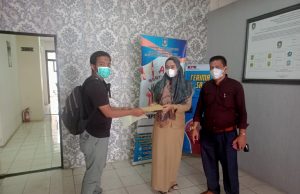 Melapor ke Inspektorat Kennedy Mengaku Ada Bukti Rekaman