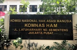 Lima Rekomemdasi Komnas HAM, Belum Direspons KPK