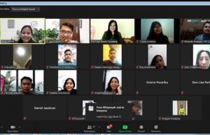 GMKI Pinang-Bintan Refleksikan Momentum HUT RI Ke-76