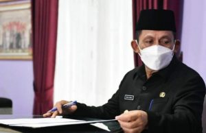 Ansar Himbau Tunda Pelaksanaan Belajar Tatap Muka
