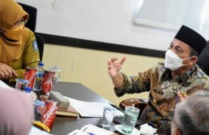 Ansar : Kemungkinan Setelah PPKM Level 2, Sekolah Tatap Muka Baru Kita Buka