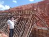 Pekerjaan Proyek Preservasi Jalan KM 16 Simpang Gesek, Bintan Disorot