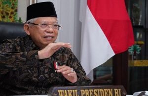 Wapres Ma’ruf Apresiasi Kontribusi PLN Hadirkan Listrik di Desa Terpencil