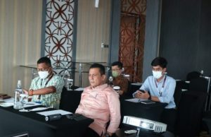 Hadiri Pertemuan Rutin, Gubernur Ansar Tegaskan Lagoi Siap Terima Turis