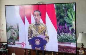 Serahkan DIPA dan TKDD 2022, Presiden Jokowi Paparkan 6 Kebijakan Utama