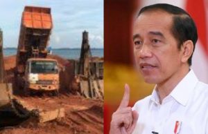 Presiden Perintahkan, Tahun 2022 Ekspor Bauksit dan Timah di Stop