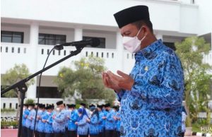 Gubernur Ansar Pimpin Upacara Peringatan Hari Bela Negara Tingkat Provinsi Kepri