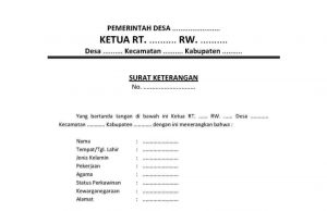 Kemendagri Ancam Sanksi Kadis Dukcapil Jika Warga Pindah Masih Dimintai Syarat Pengantar RT/RW