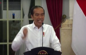 Jokowi Geram Belanja APBN dan APBD Banyak Gunakan Barang Impor