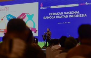 Dengar Arahan Presiden Gubernur Ansar Genjot Belanja Produk Lokal
