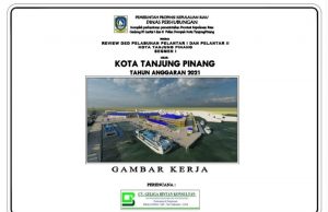 Diduga Salahi Aturan, Tender Pelabuhan Pl I dan ll TPI Disanggah PT Penawar Terendah