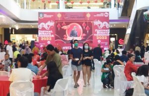 Gelar Festival Budaya Tionghoa 2022, Dispar Kepri Kalaborasi Dengan ITM