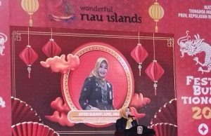 Dinas Pariwisata Kepri Tutup Acara Festival Budaya Tionghoa 2022