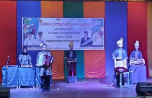 Gelar FLS2N 2022, Pemko Tanjungpinang Ingin Jadi Yang Terbaik Ditingkat Nasional