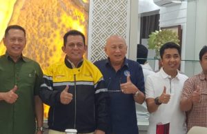 Sirkuit Balap Mobil F1 di Bintan Jadi Green Circuit Pertama di Indonesia