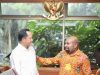 Gubernur Papua Temui Mendagri Dukung Pemekaran