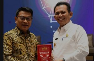 Gubernur Kepri Tandatangani Kesepakatan BBM Bersubsidi