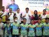 Roby Lepas 154 Putra-Putri Terbaik Bintan Menuju Popda Kepri Ke VIII
